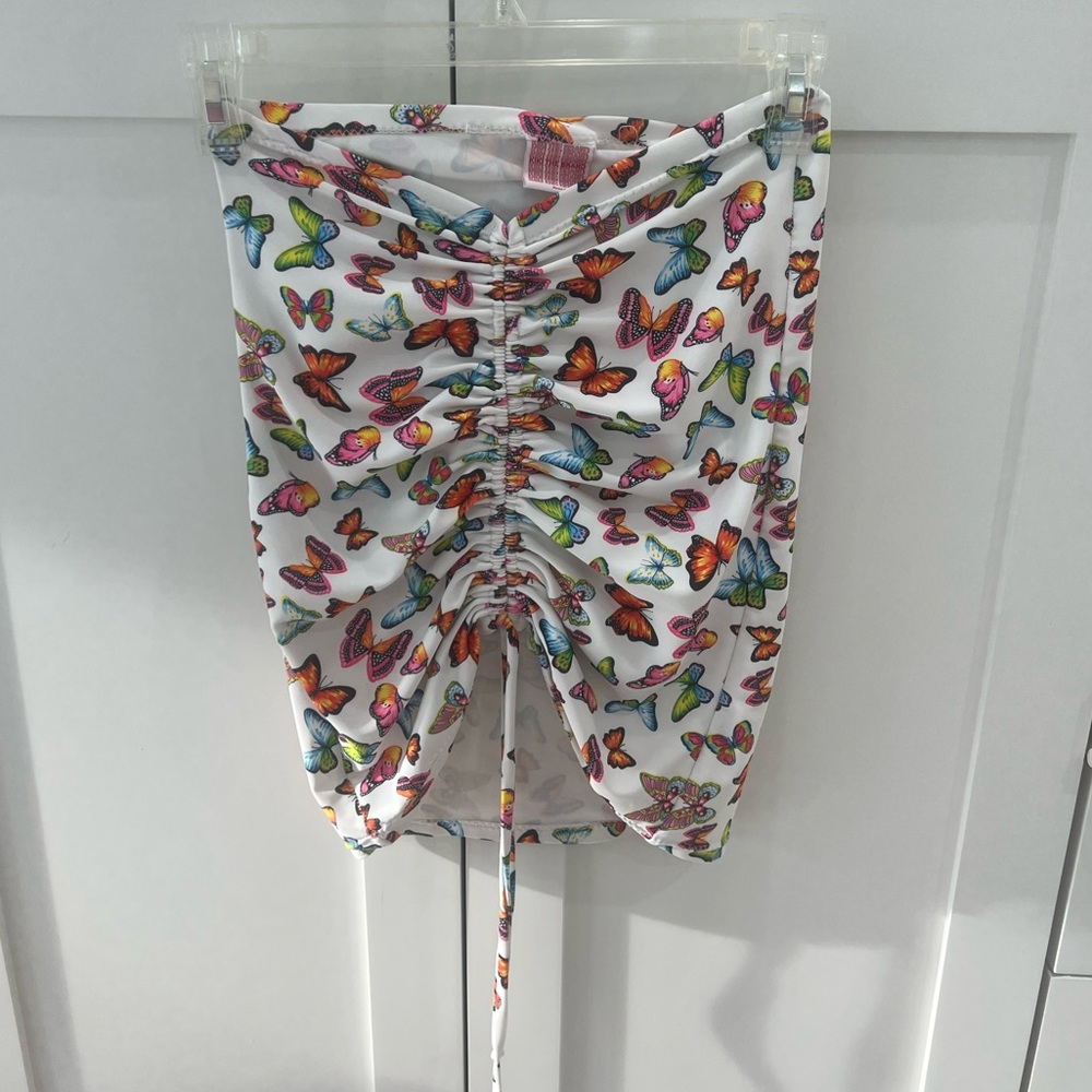 Kiki the Brand Butterfly Skirt